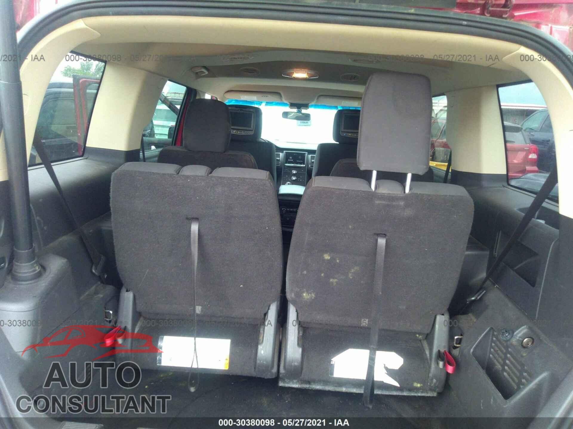 FORD FLEX 2016 - 2FMGK5C85GBA18036