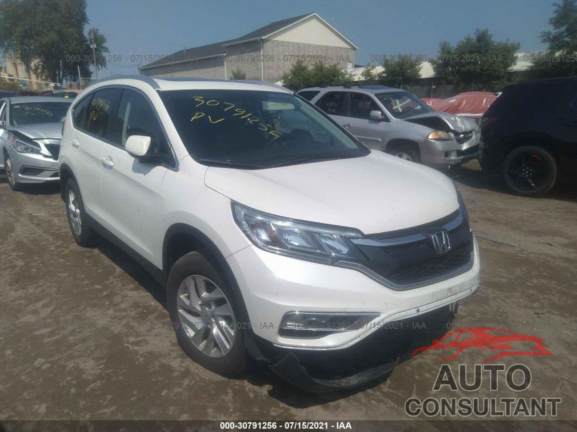 HONDA CR-V 2016 - 5J6RM4H71GL136810