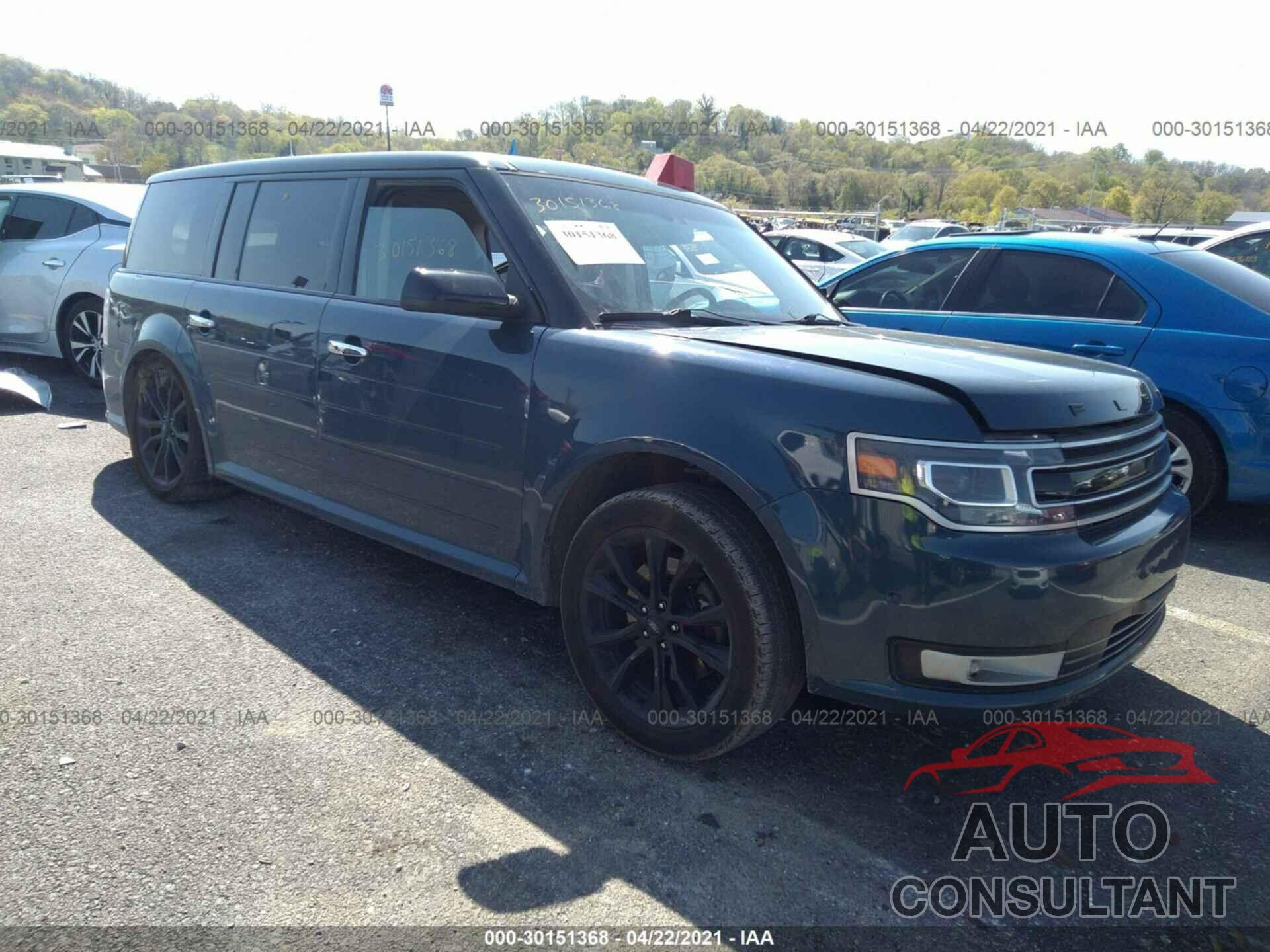 FORD FLEX 2016 - 2FMGK5D88GBA01892