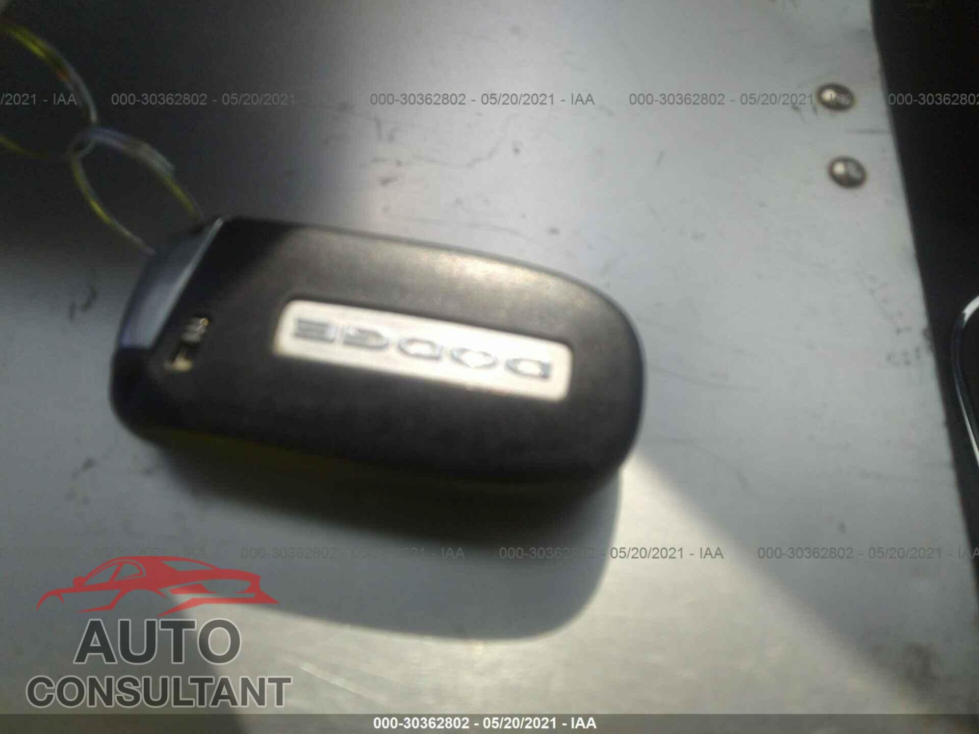 DODGE DURANGO 2017 - 1C4RDJDG7HC697900