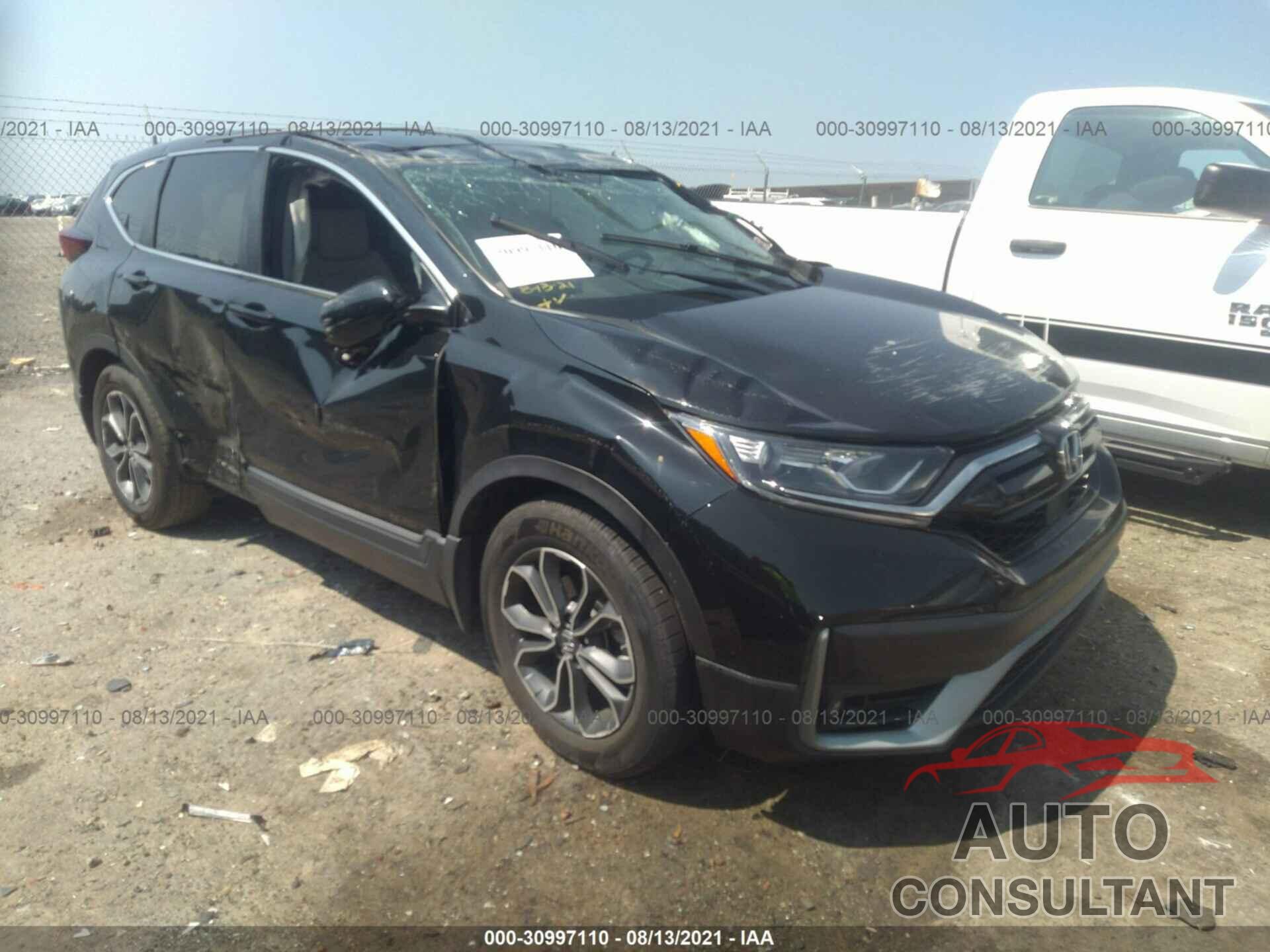 HONDA CR-V 2020 - 2HKRW1H86LH407950