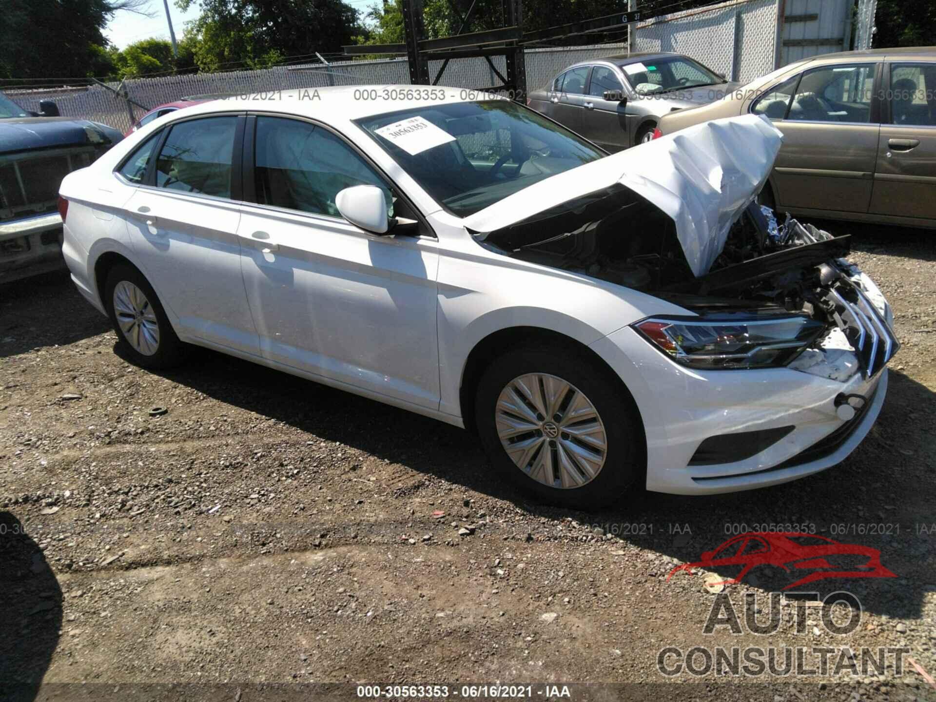 VOLKSWAGEN JETTA 2019 - 3VWC57BU0KM006661