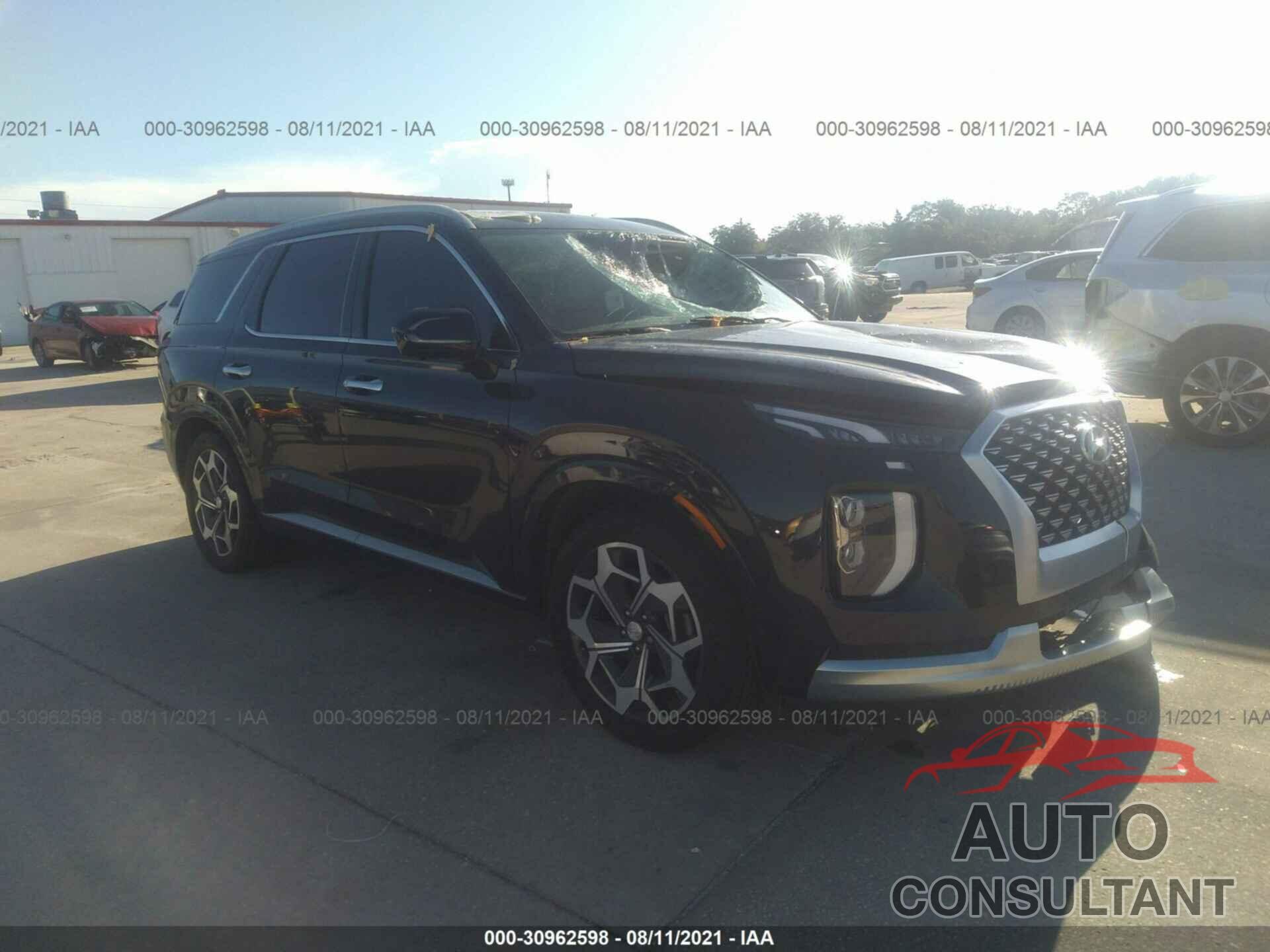 HYUNDAI PALISADE 2021 - KM8R7DHE3MU173936