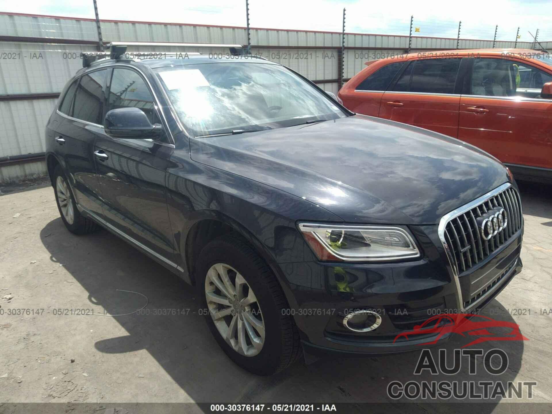 AUDI Q5 2016 - WA1C2AFP7GA023498