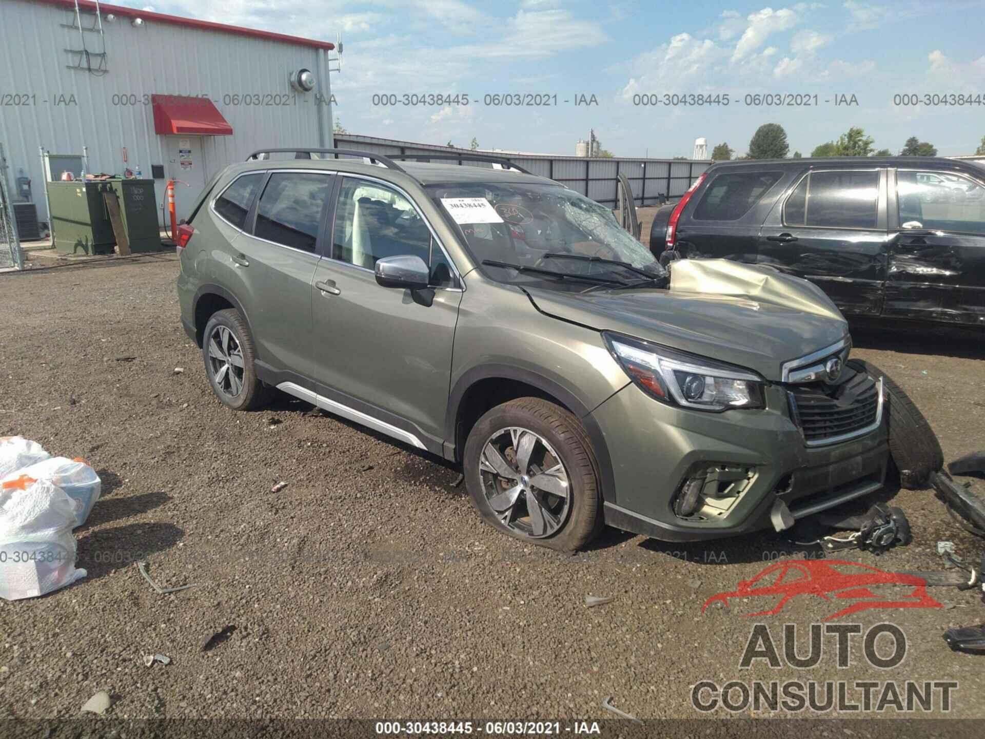 SUBARU FORESTER 2020 - JF2SKAXC8LH538185