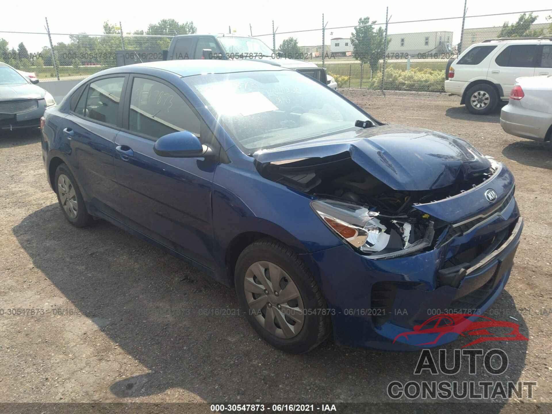 KIA RIO 2019 - 3KPA24AB2KE213774