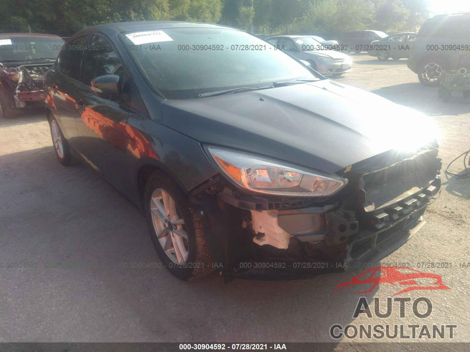 FORD FOCUS 2015 - 5NPD74LF6HH140301