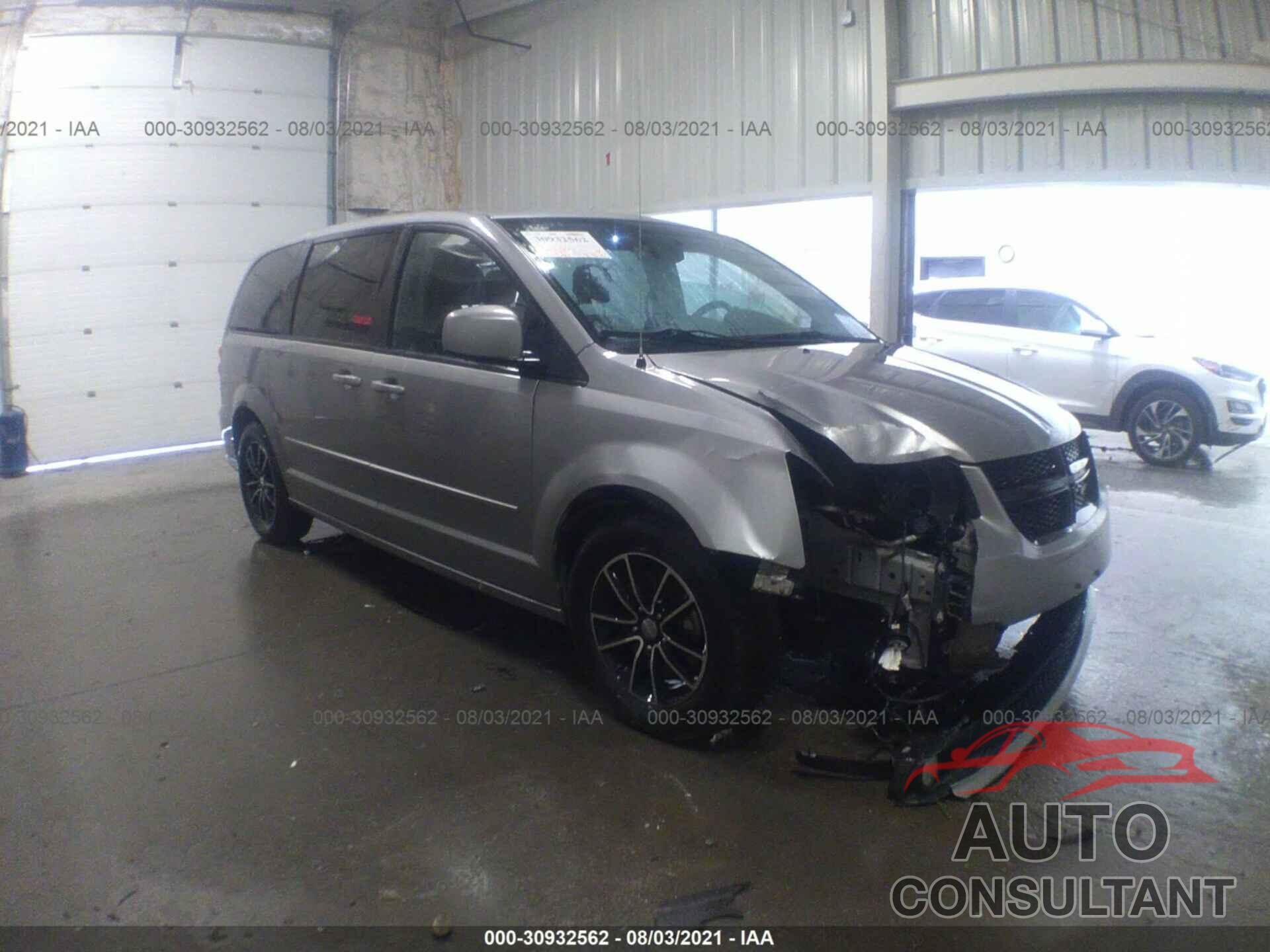 DODGE GRAND CARAVAN 2015 - 3N1AB7AP9KY326510