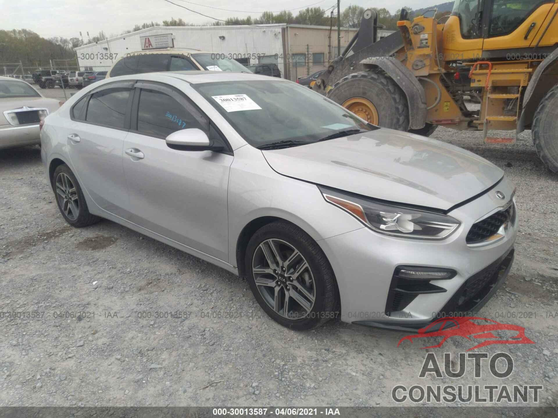 KIA FORTE 2019 - 3KPF34AD5KE035928