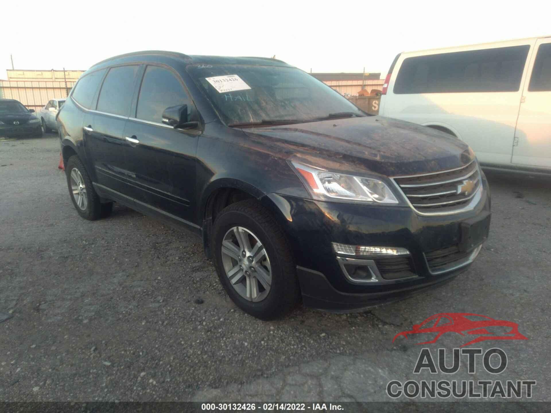 CHEVROLET TRAVERSE 2017 - 1GNKRGKD1HJ309853