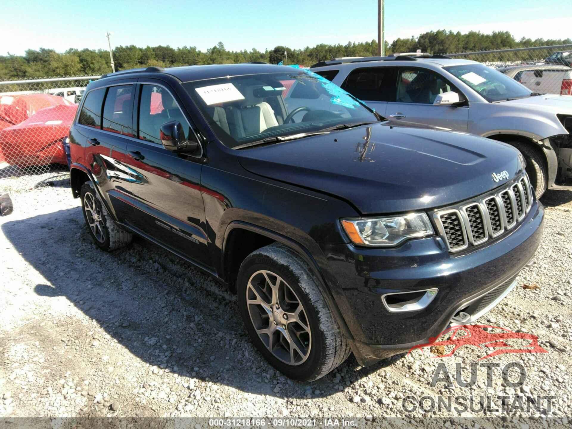 JEEP GRAND CHEROKEE 2018 - 1C4RJEBGXJC265276