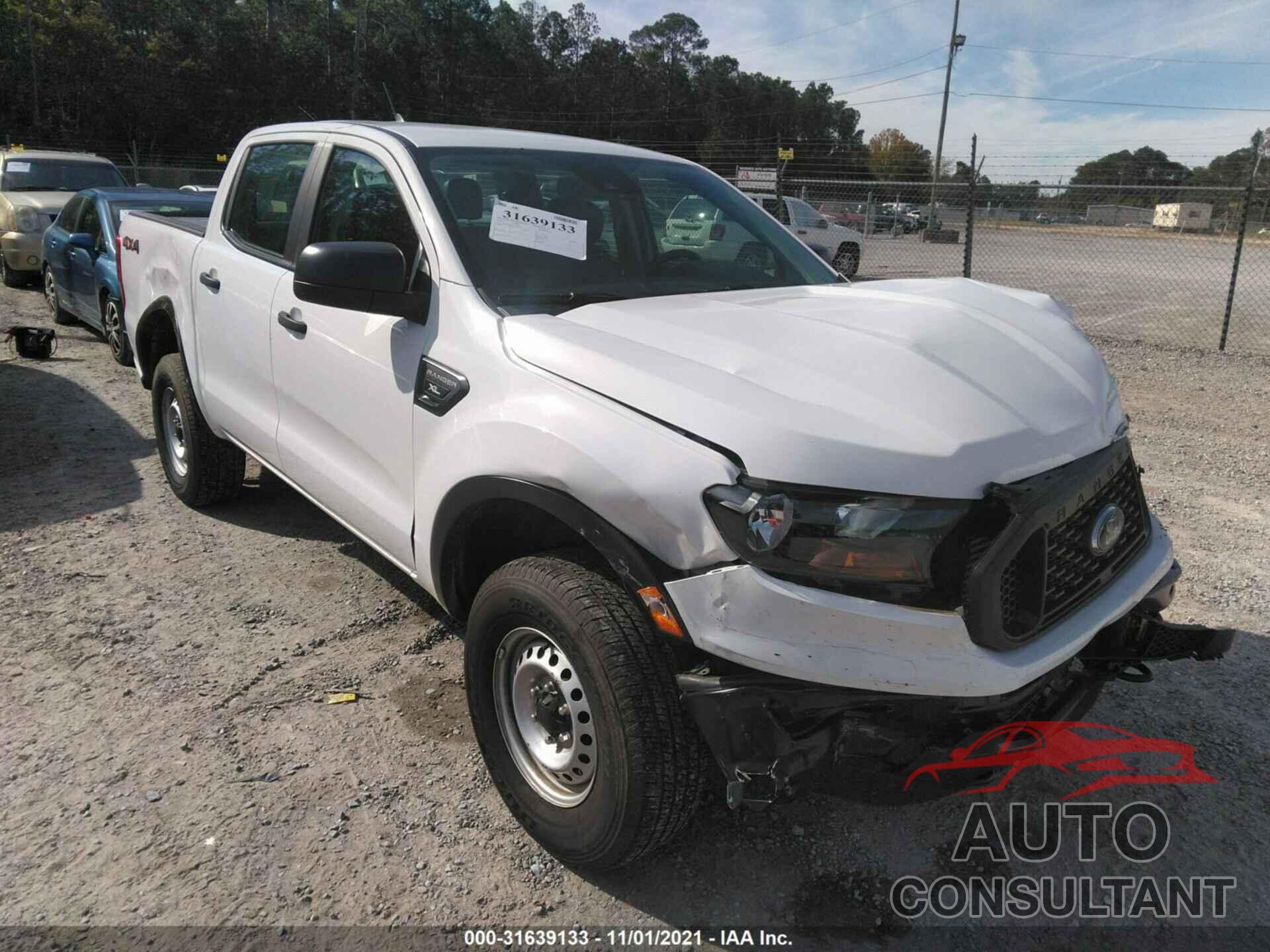 FORD RANGER 2020 - 1FTER4FH4LLA01073