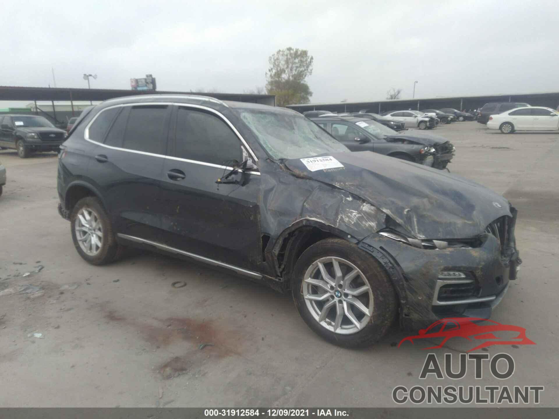 BMW X5 2020 - 5UXCR4C0XL9D71898