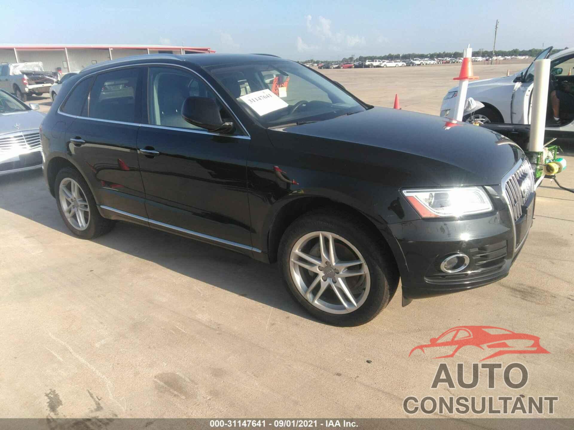 AUDI Q5 2017 - WA1L2AFP7HA094136