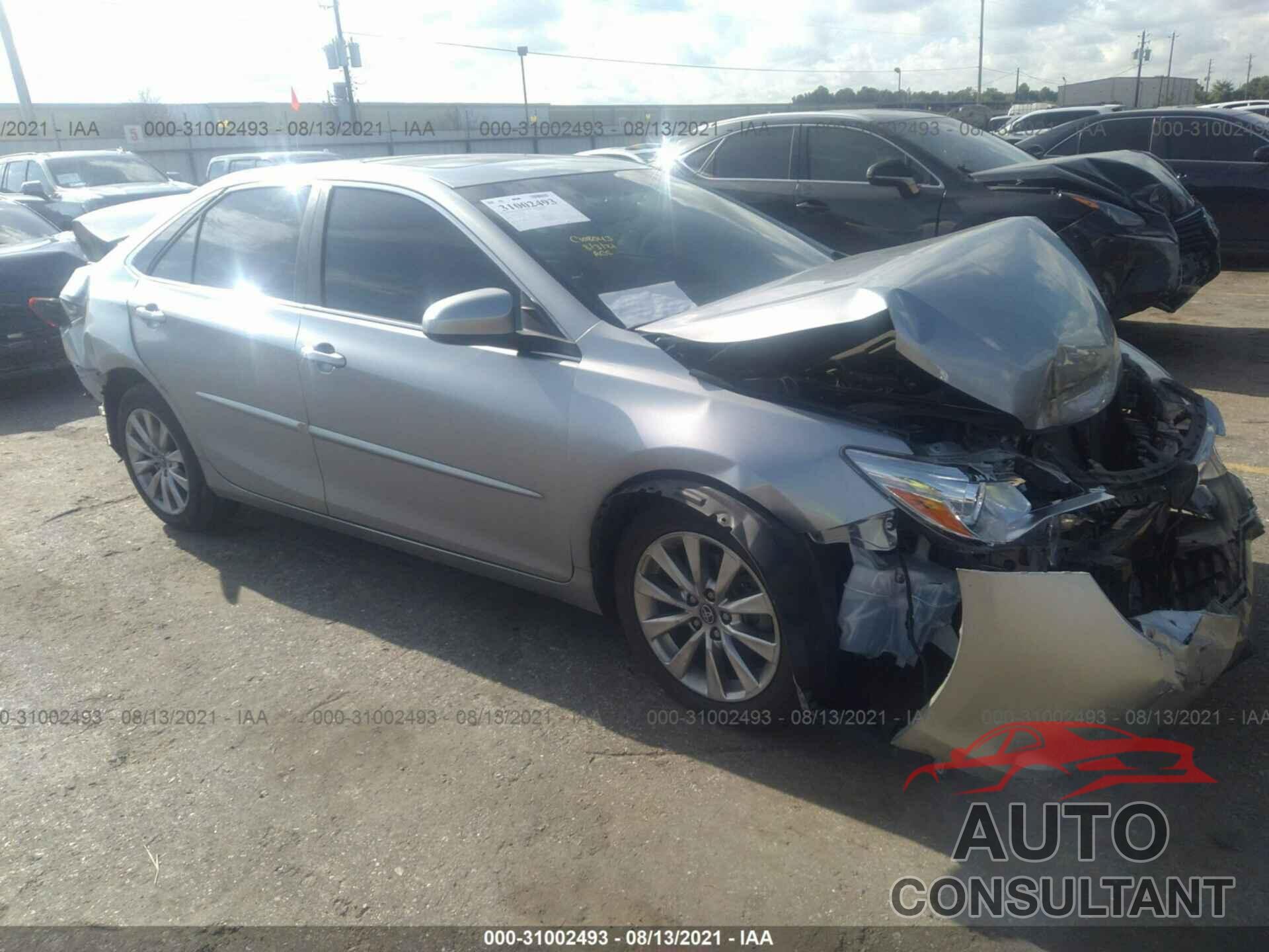 TOYOTA CAMRY 2017 - 4T1BF1FKXHU728060