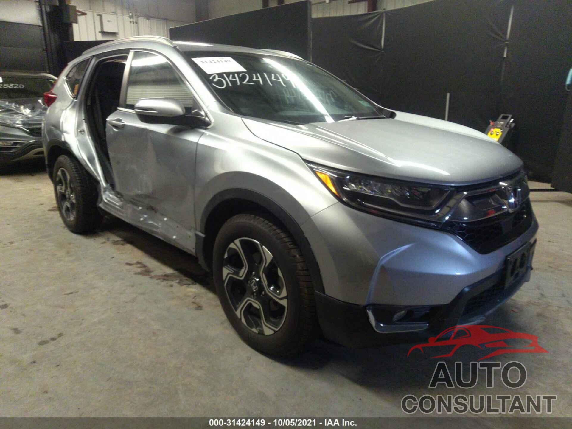 HONDA CR-V 2018 - 7FARW2H9XJE042025