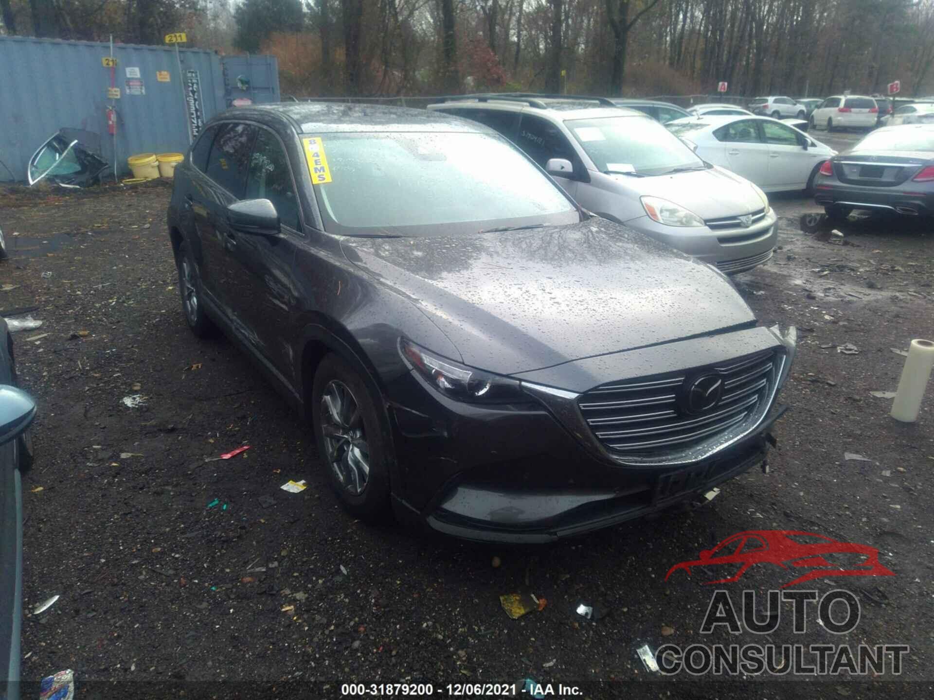 MAZDA CX-9 2018 - JM3TCBCY1J0222007