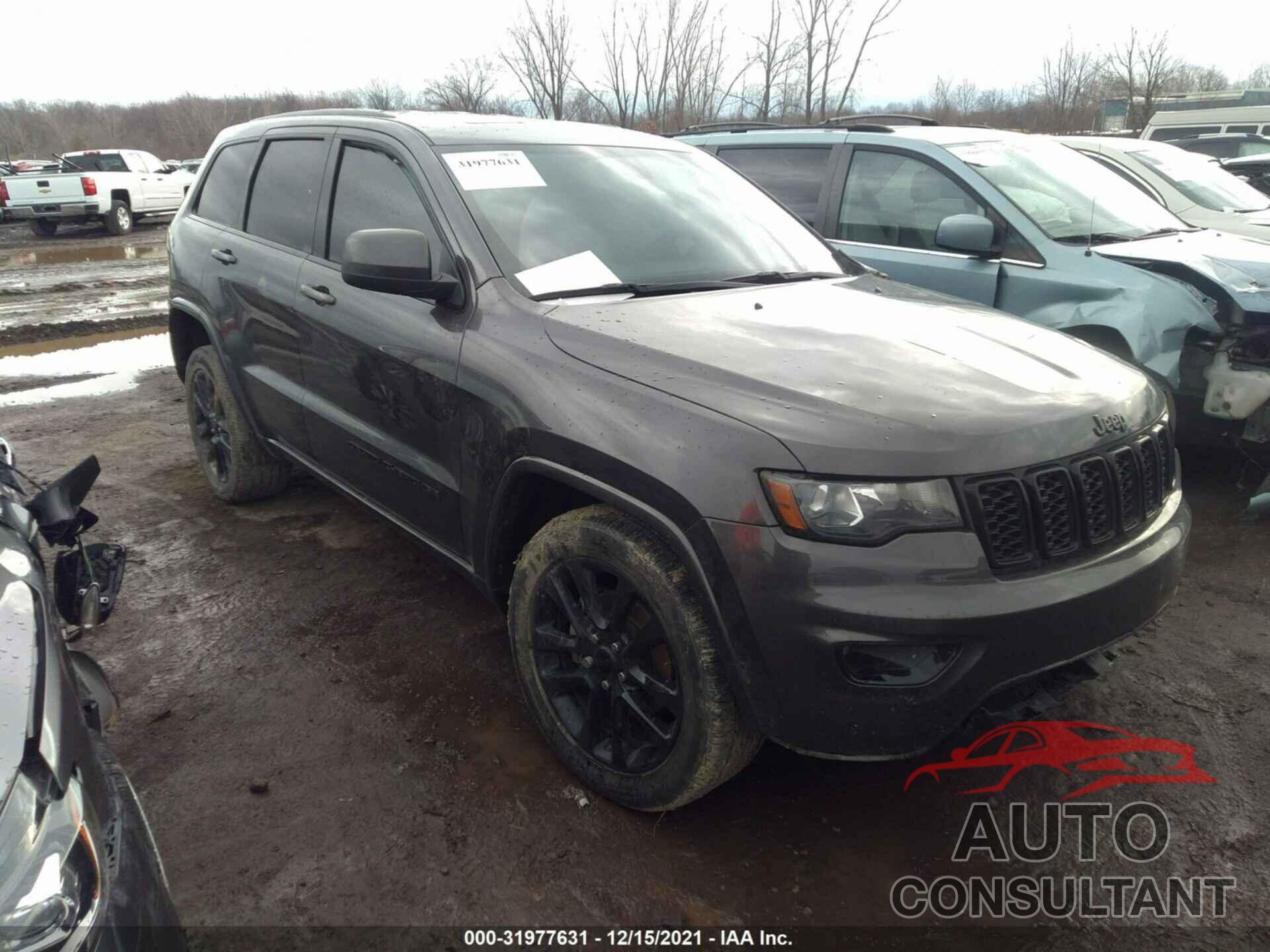 JEEP GRAND CHEROKEE 2018 - 1C4RJFAG3JC367817