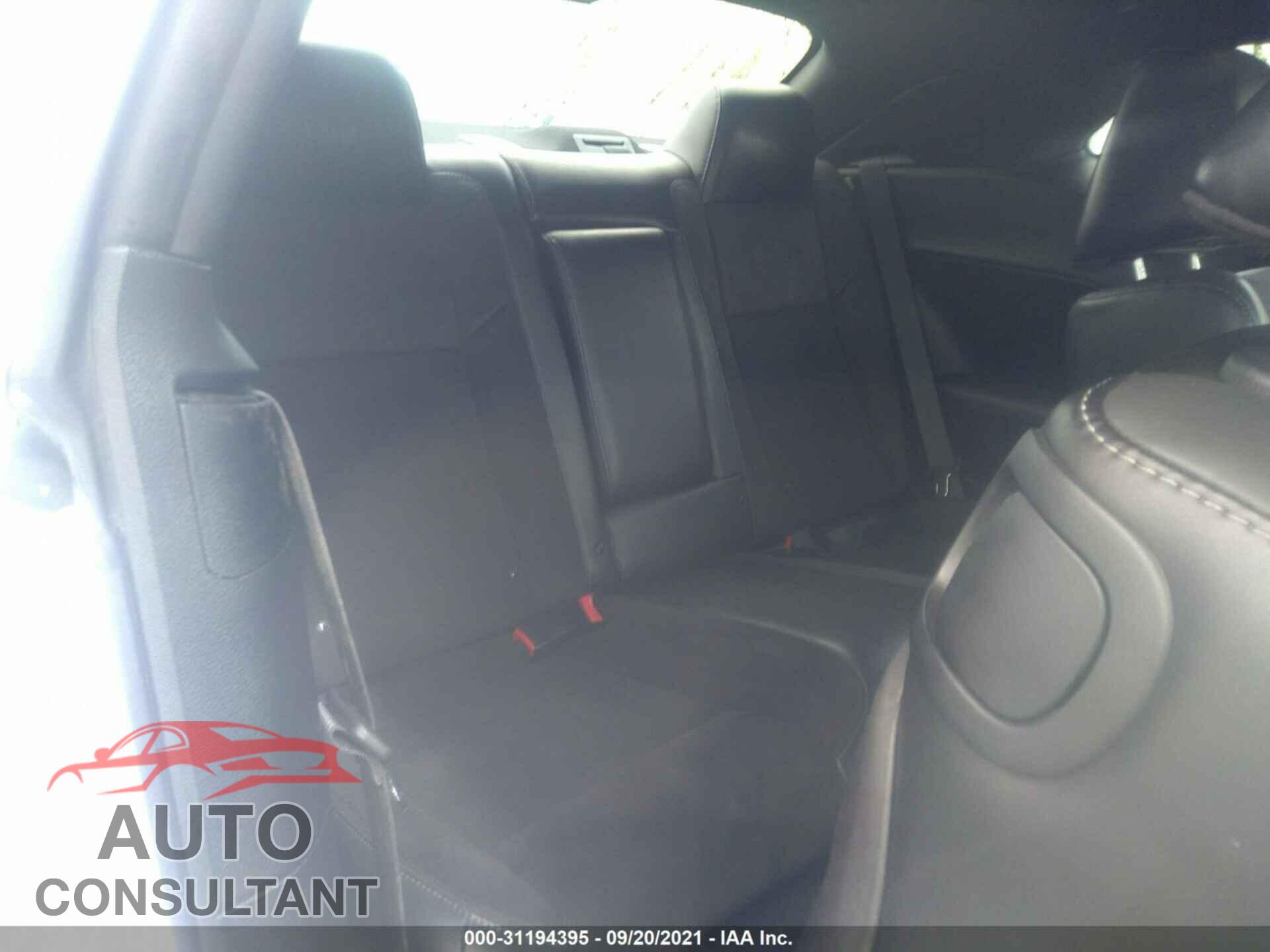 DODGE CHALLENGER 2016 - 2C3CDZFJ7GH289832