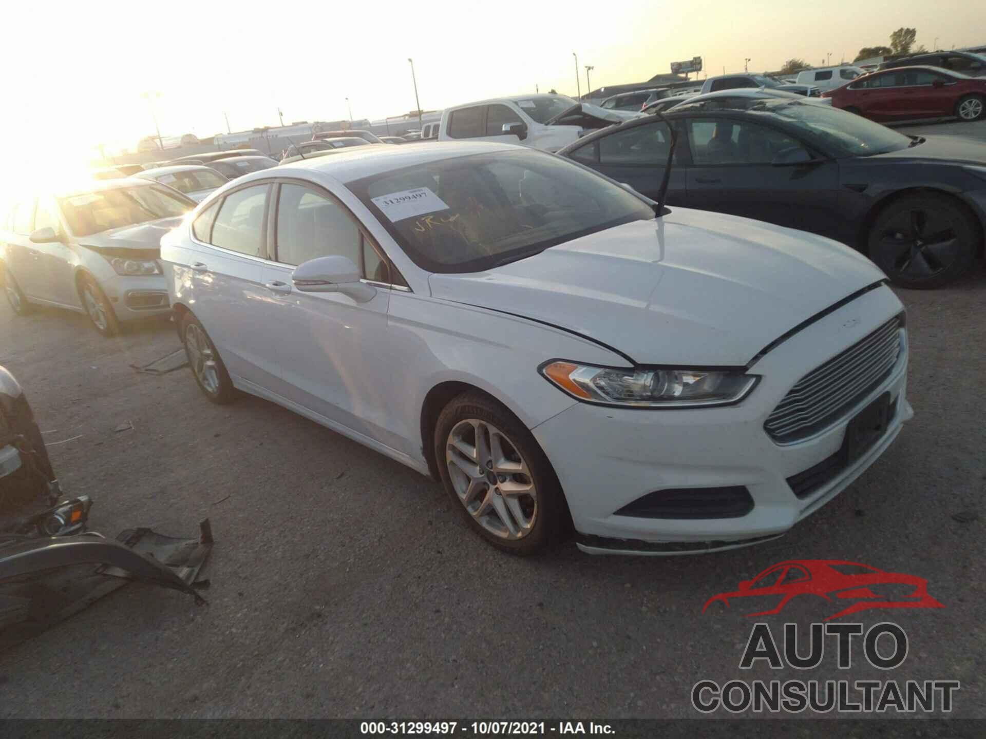 FORD FUSION 2016 - 3FA6P0H74GR245987