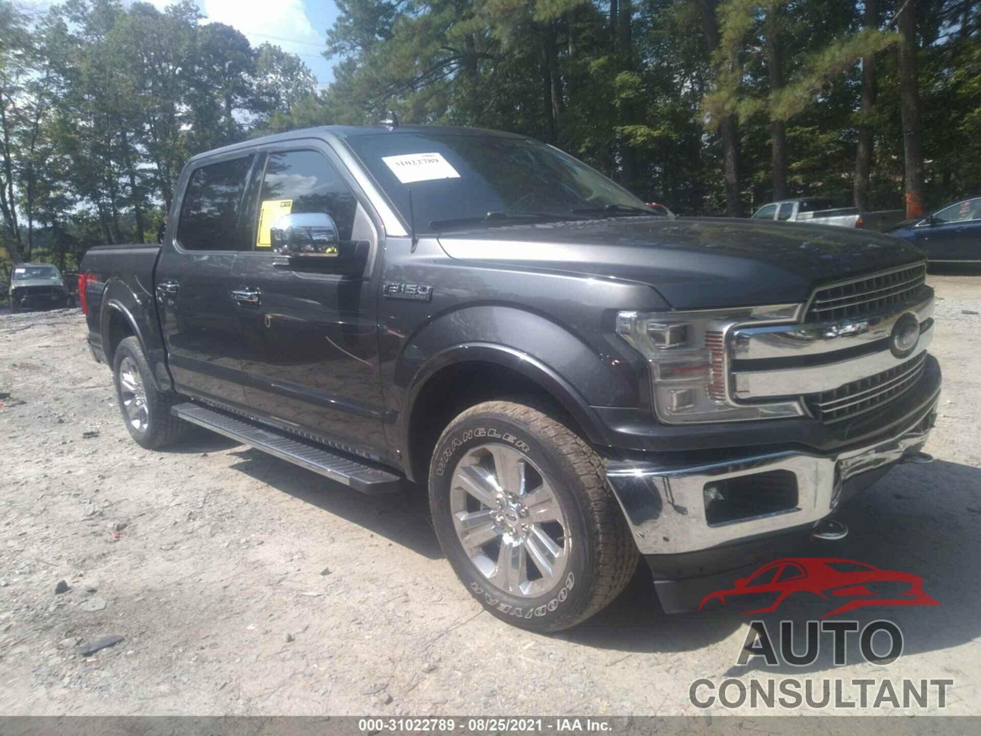 FORD F-150 2018 - 1FTEW1EG4JFE60194