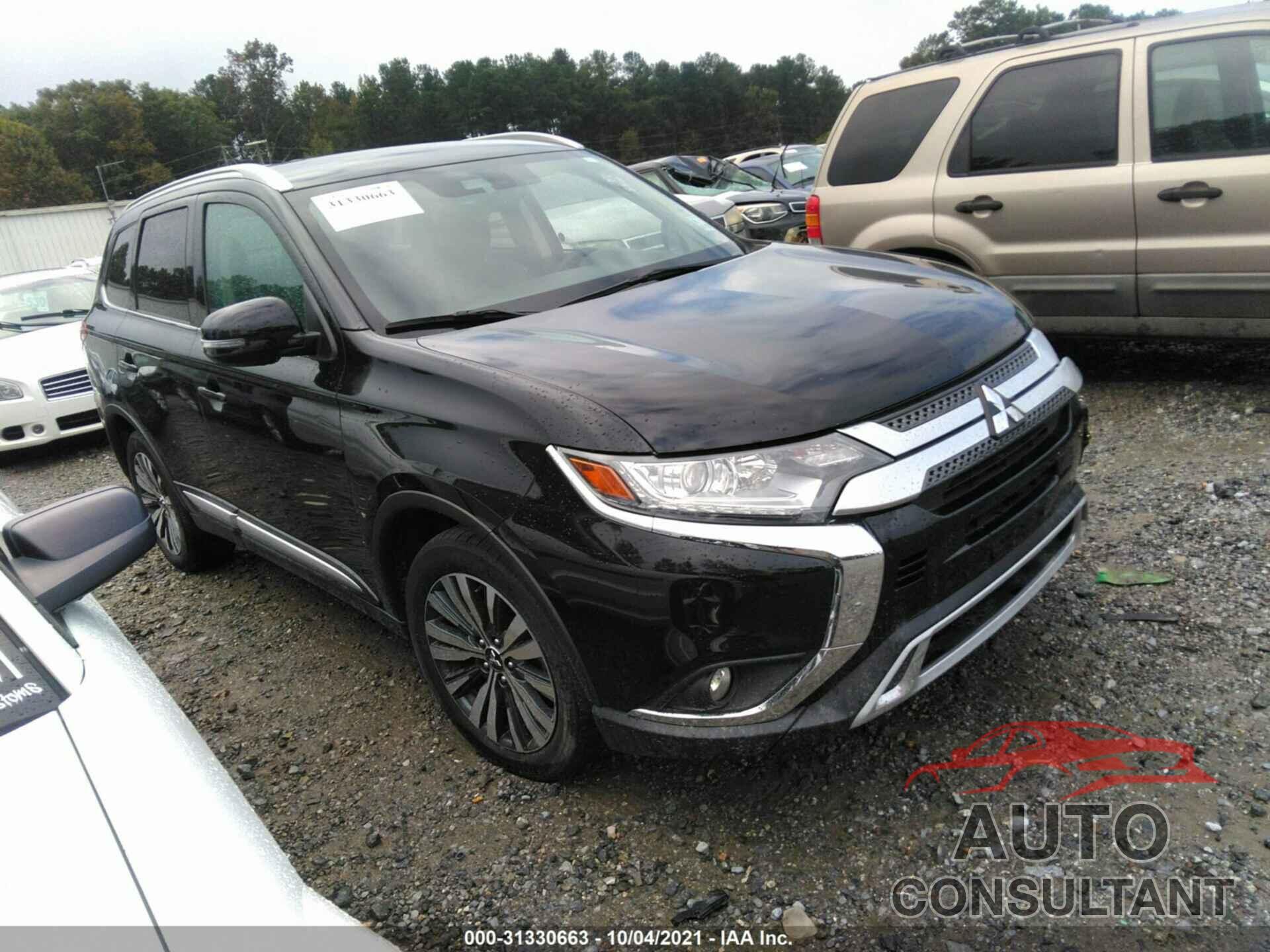 MITSUBISHI OUTLANDER 2020 - JA4AD3A33LZ021180