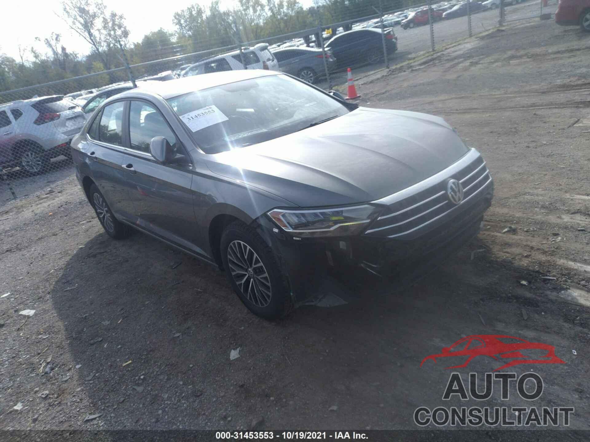VOLKSWAGEN JETTA 2020 - 3VWCB7BU6LM006139