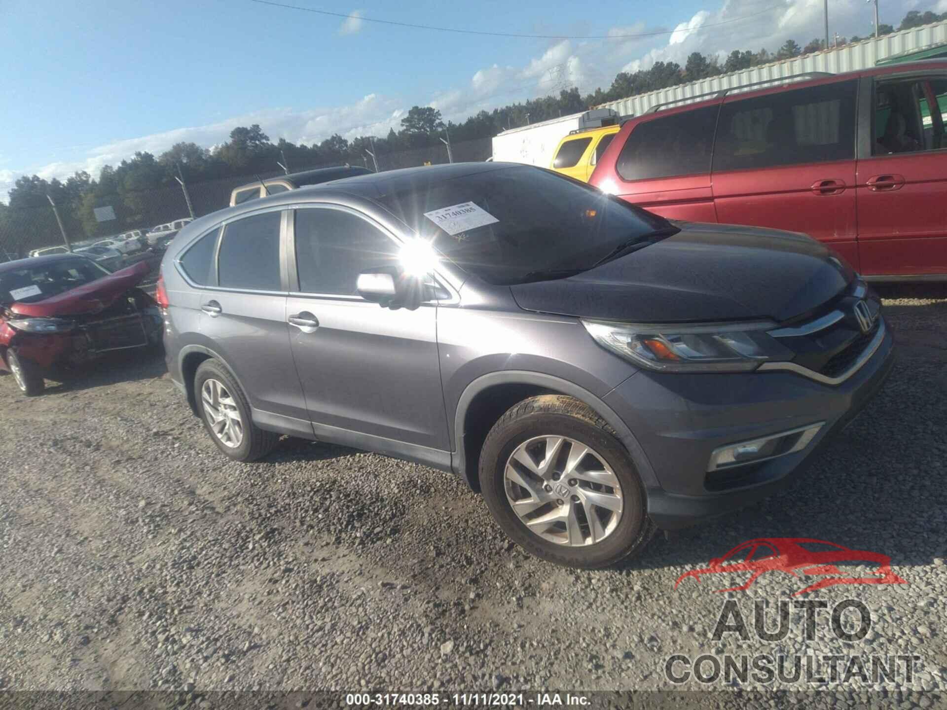 HONDA CR-V 2016 - 2HKRM3H52GH570043