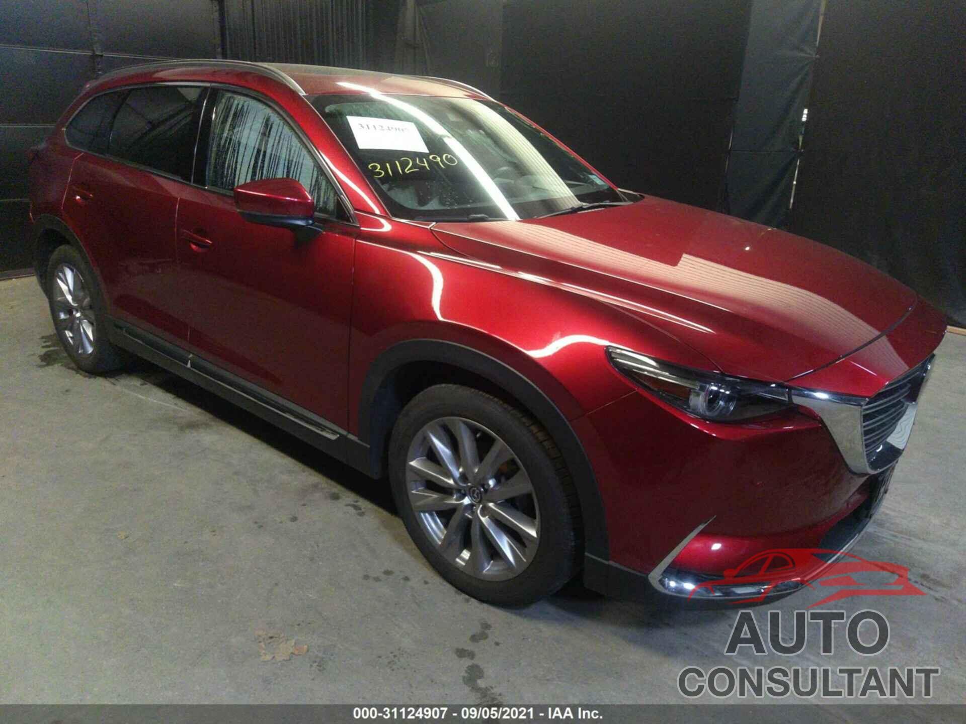 MAZDA CX-9 2020 - JM3TCBDY0L0401284