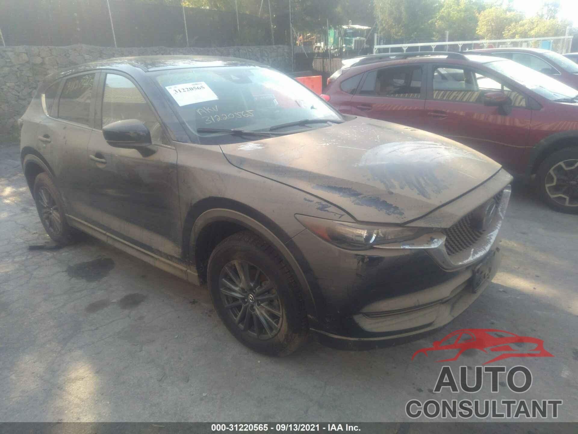 MAZDA CX-5 2021 - JM3KFBCM0M0430609