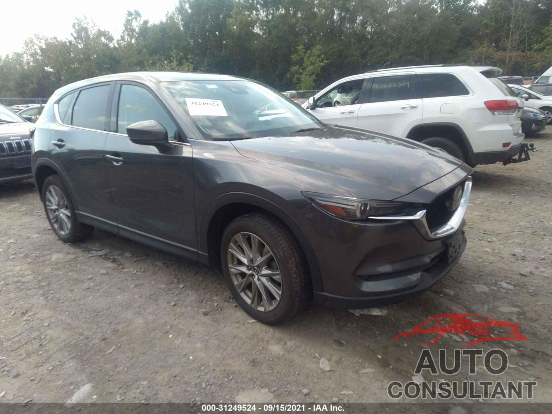 MAZDA CX-5 2019 - JM3KFBDM6K0502733