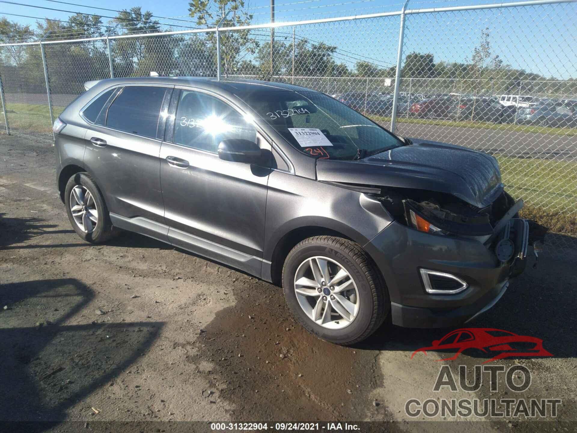 FORD EDGE 2016 - 2FMPK4J81GBB22889