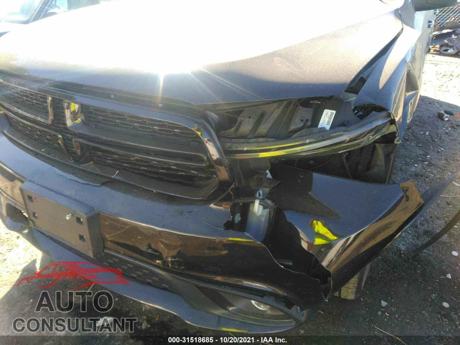 DODGE DURANGO 2017 - 1C4RDJDG7HC907153