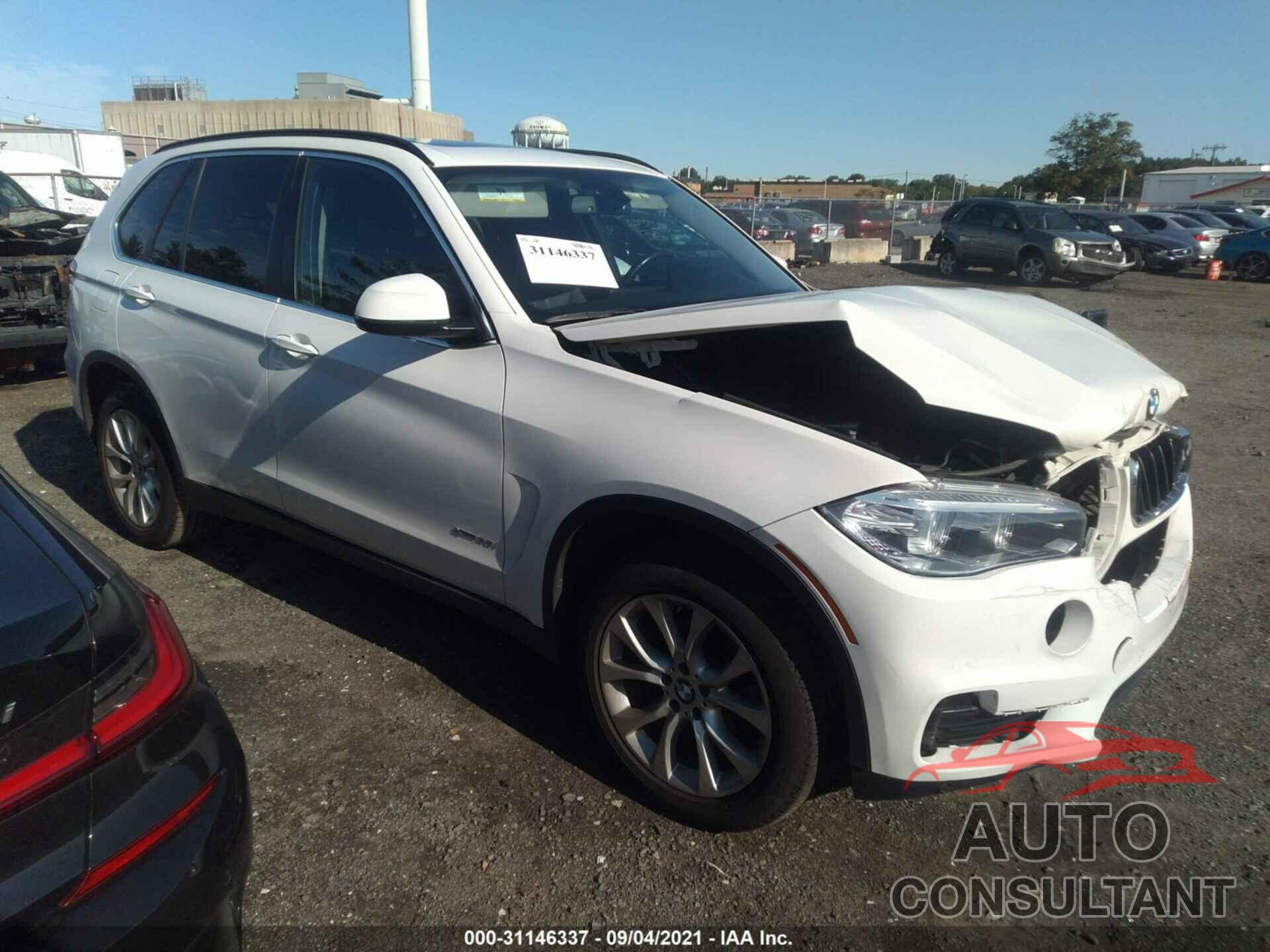 BMW X5 2016 - 5UXKR0C57G0P21513