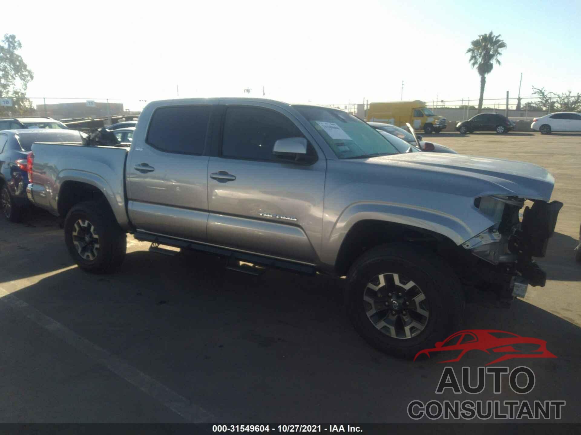 TOYOTA TACOMA 2WD 2019 - 5TFAX5GN6KX140899