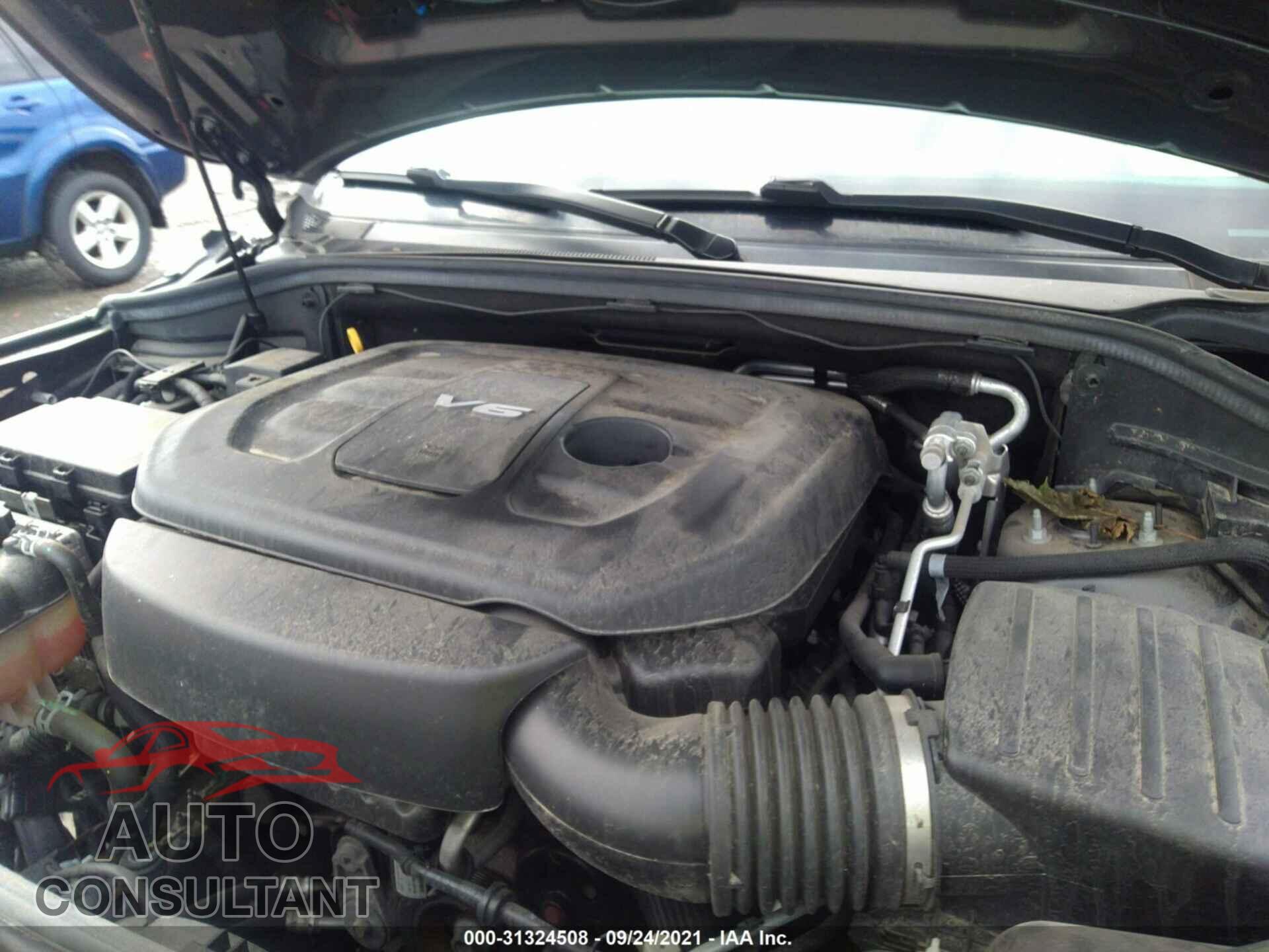 DODGE DURANGO 2017 - 1C4RDJDG5HC648436