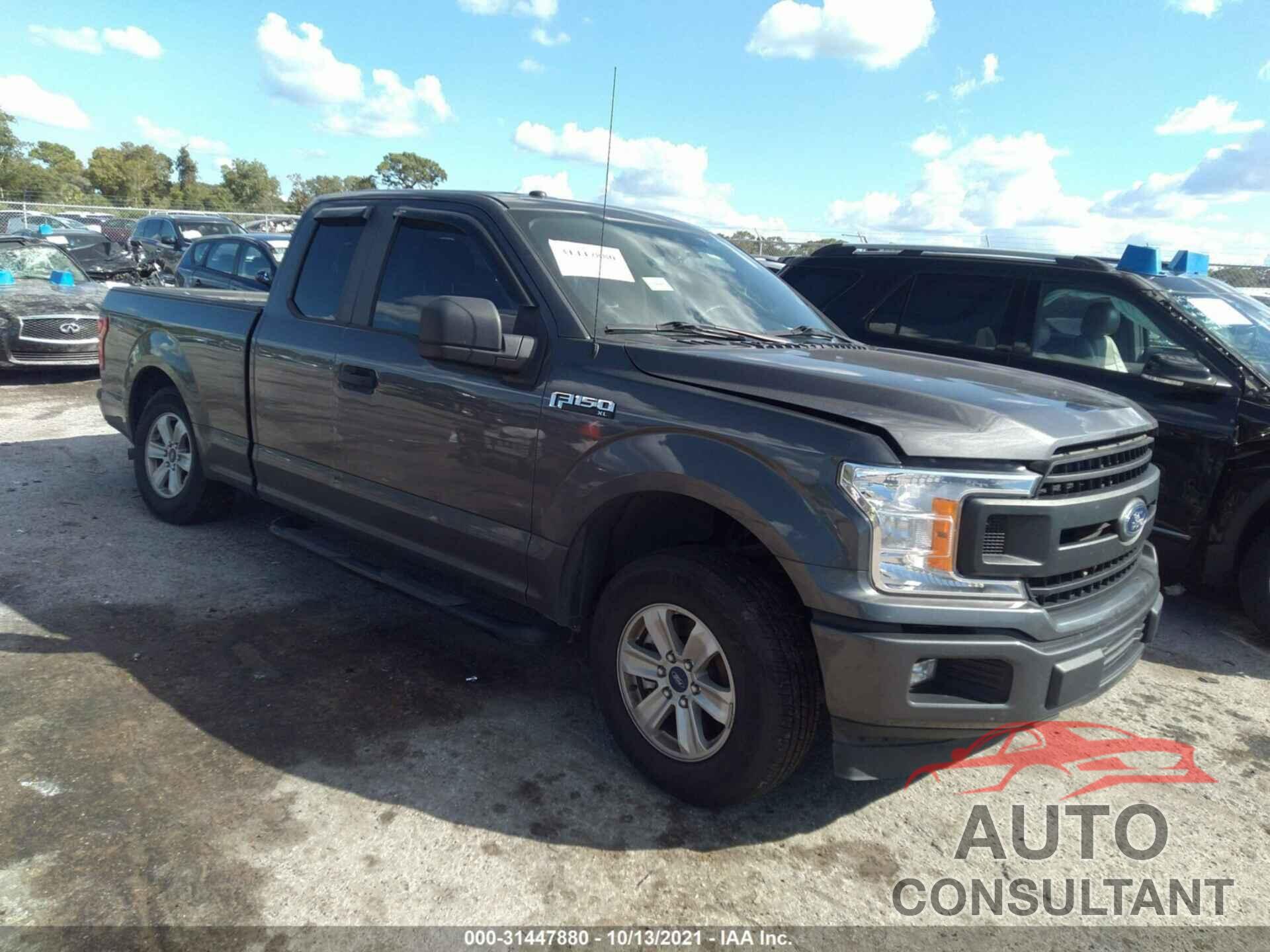 FORD F-150 2019 - 1FTEX1CB3KKC18879