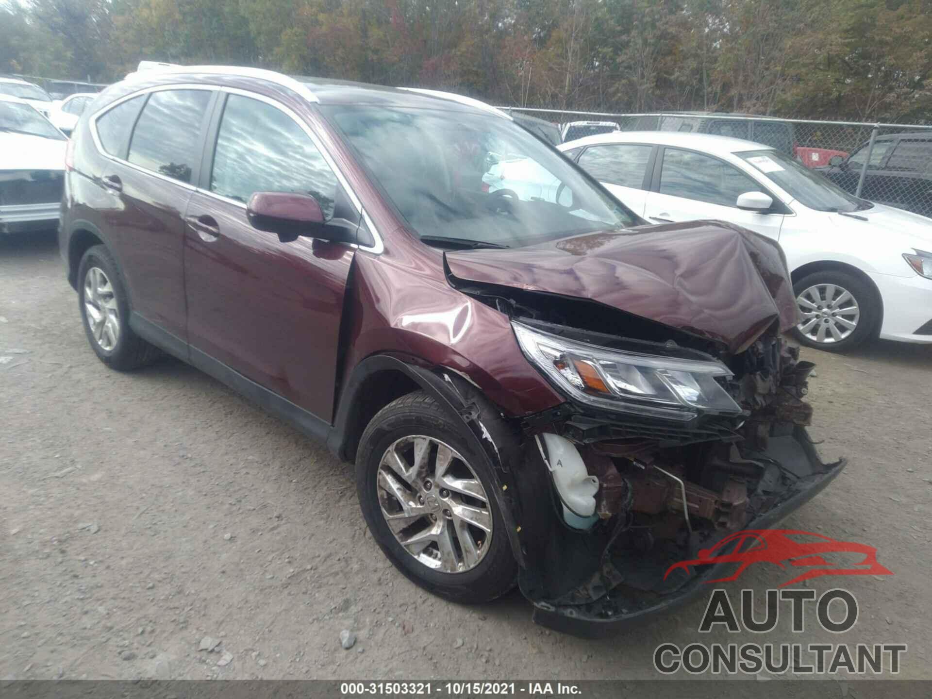 HONDA CR-V 2016 - 2HKRM4H72GH705531