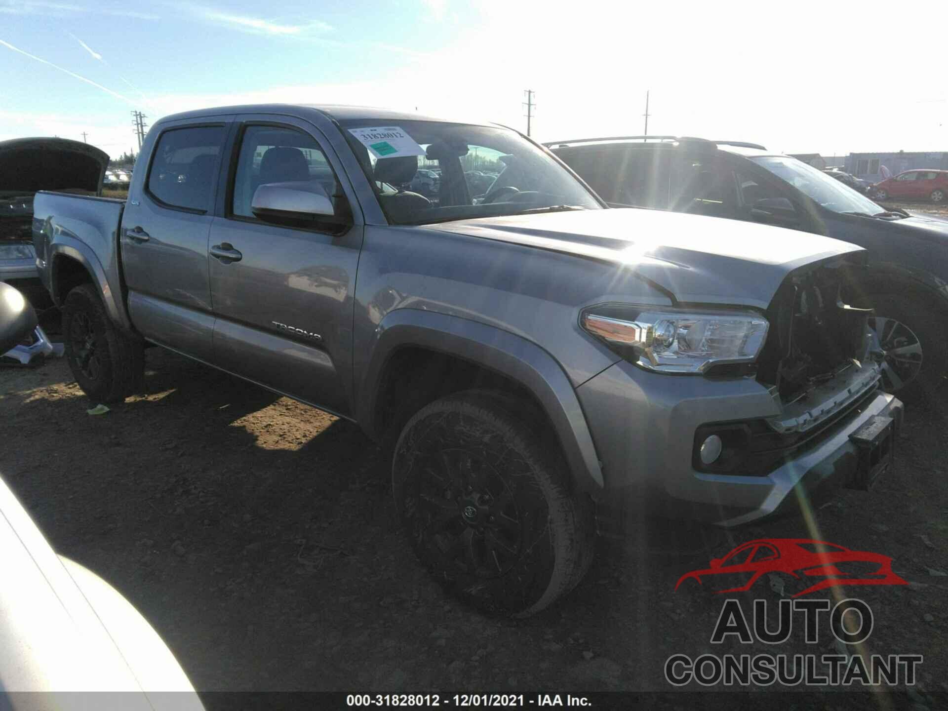 TOYOTA TACOMA 2WD 2021 - 3TMAZ5CN7MM149779