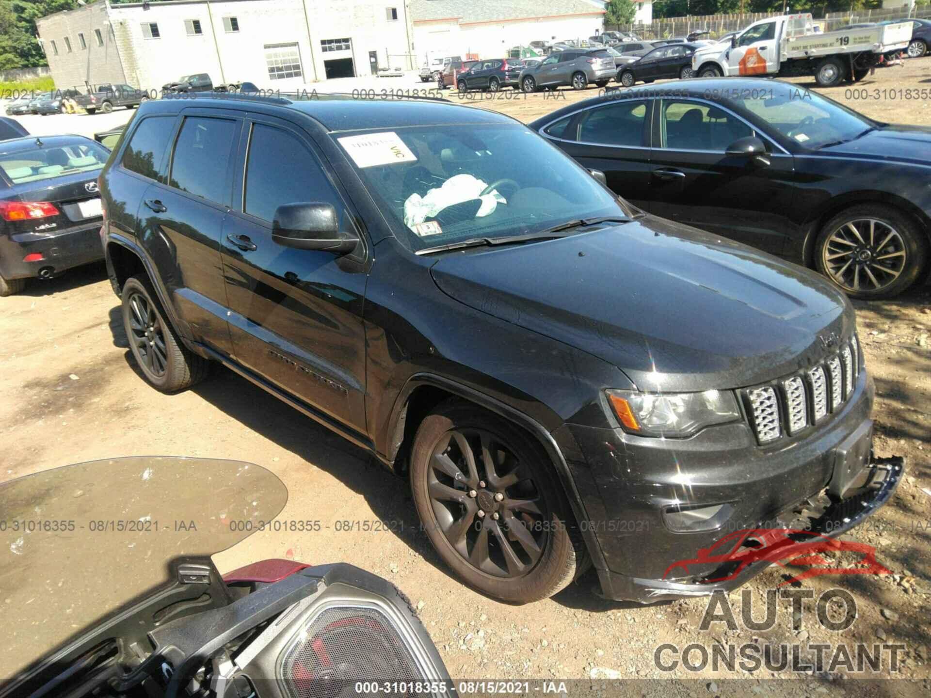 JEEP GRAND CHEROKEE 2021 - 1C4RJFAG6MC533722