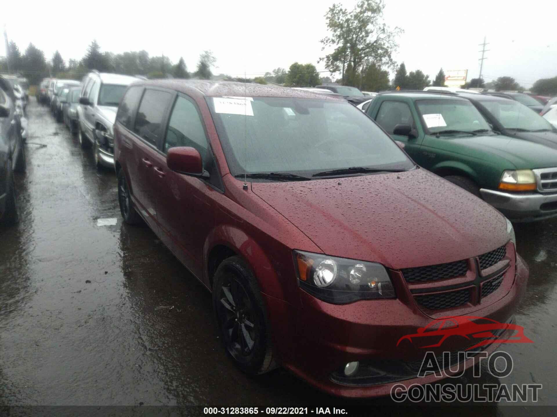 DODGE GRAND CARAVAN 2020 - 2C4RDGEG9LR169146