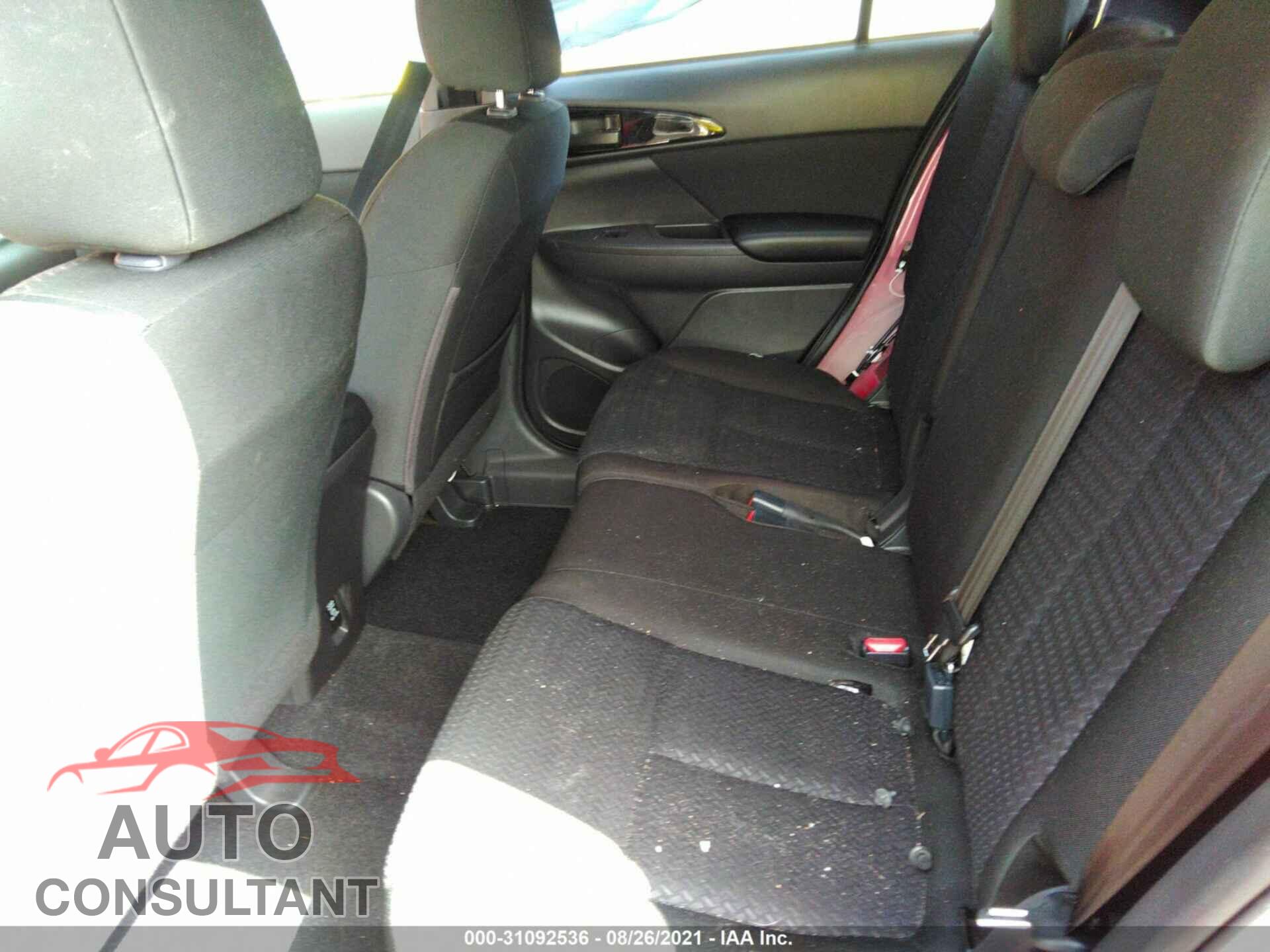 MITSUBISHI ECLIPSE CROSS 2018 - JA4AS3AA1JZ044300