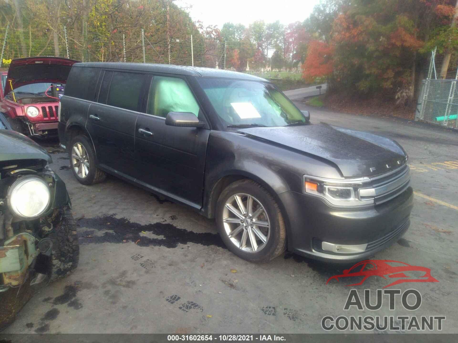 FORD FLEX 2019 - 2FMGK5D80KBA35026