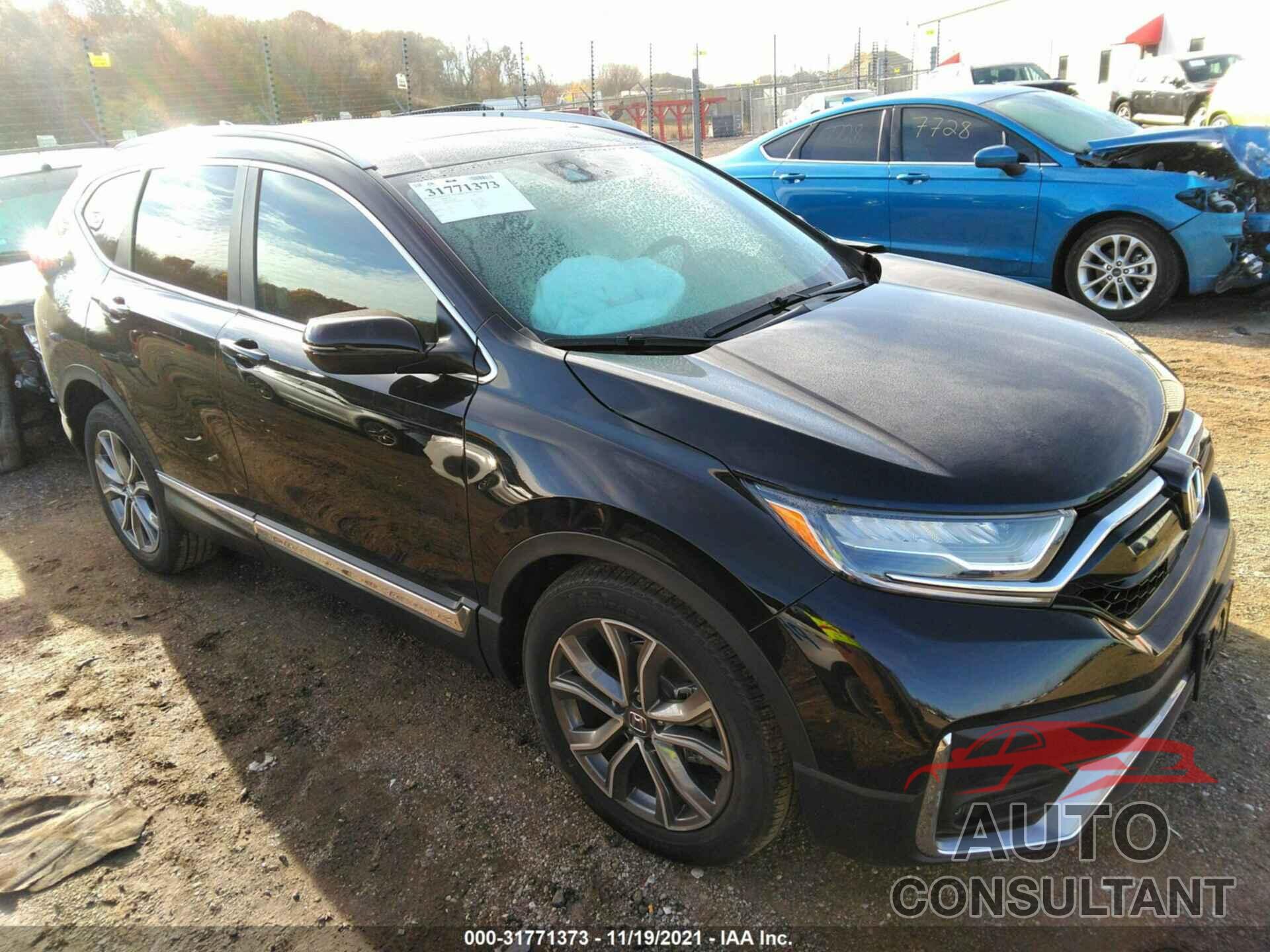 HONDA CR-V 2021 - 2HKRW2H94MH684094