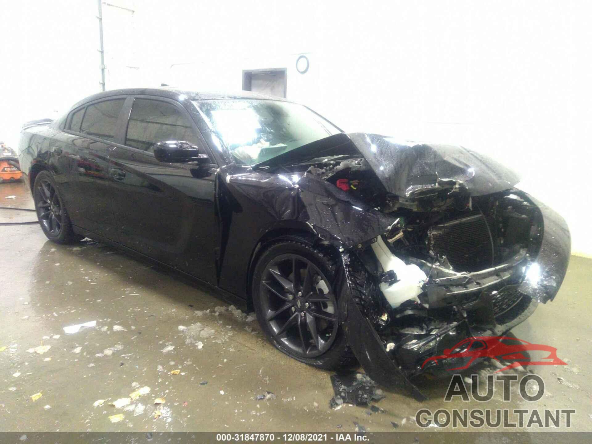 DODGE CHARGER 2021 - 2C3CDXJG7MH549318