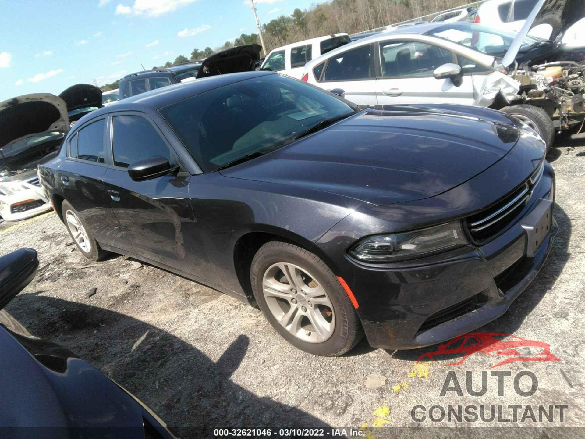 DODGE CHARGER 2016 - 2C3CDXBG2GH160640