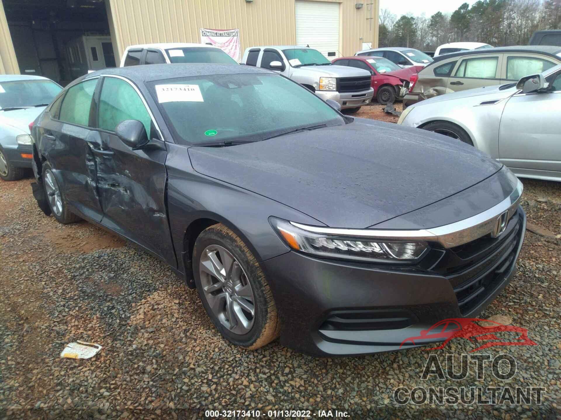 HONDA ACCORD SEDAN 2019 - 1HGCV1F15KA118497