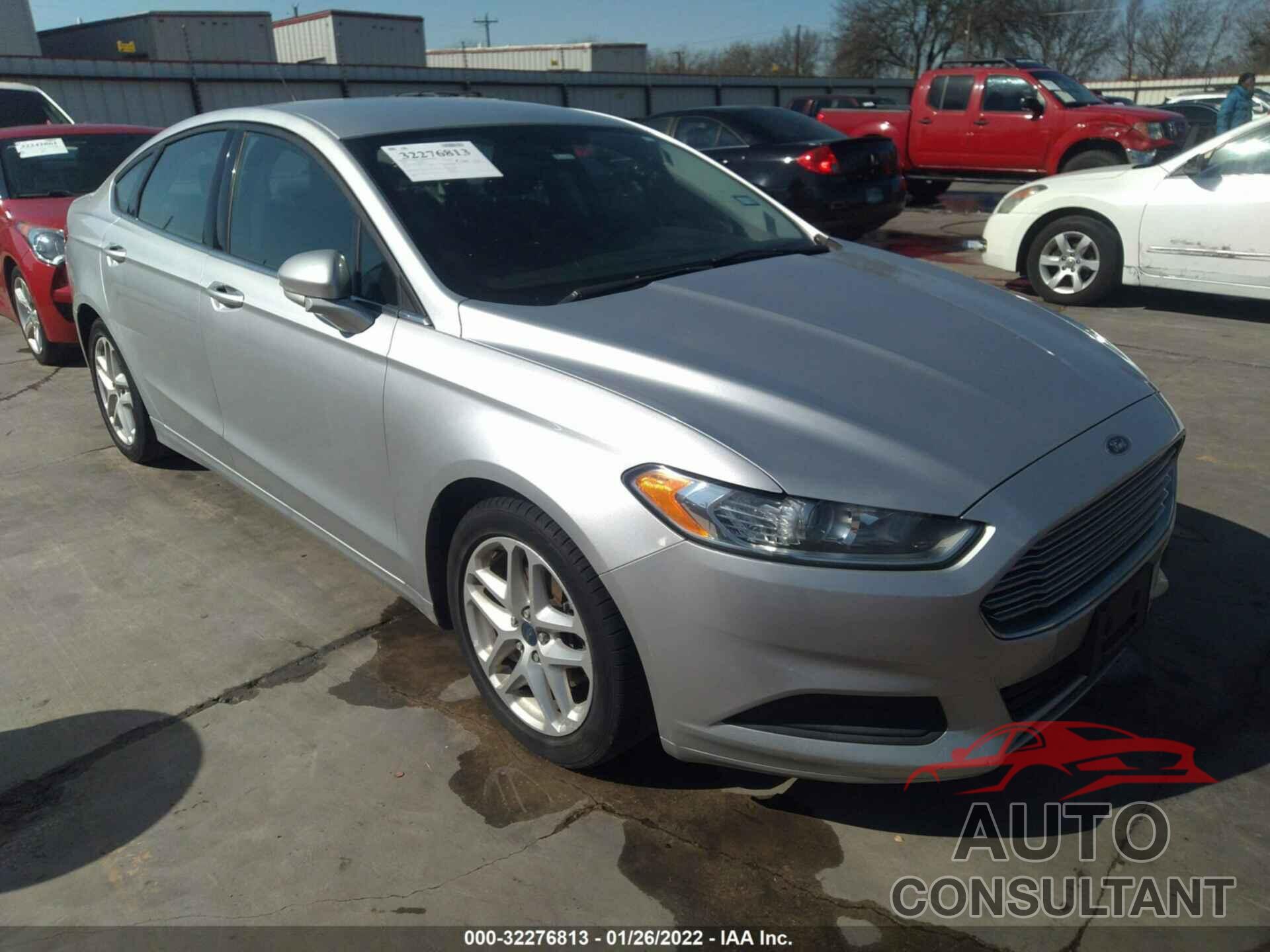 FORD FUSION 2016 - 3FA6P0H72GR175115
