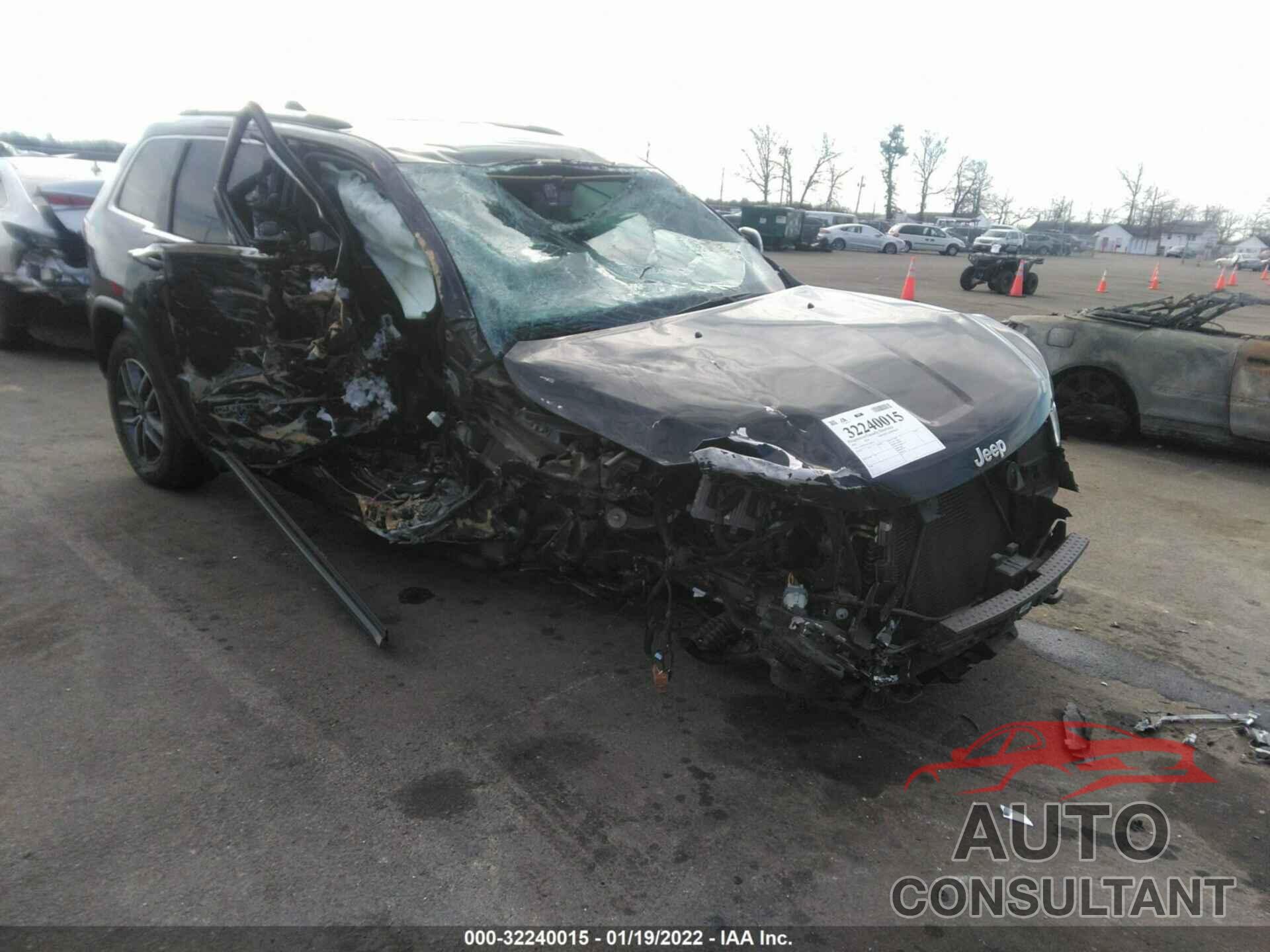 JEEP GRAND CHEROKEE 2020 - 1C4RJFAG5LC280763