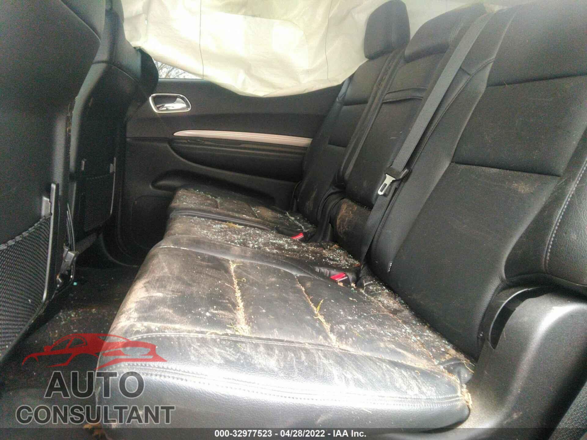 DODGE DURANGO 2018 - 1C4RDJAG8JC276357